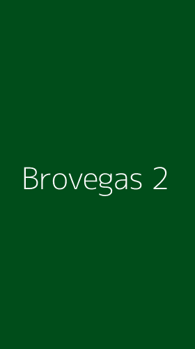 Tampilan Antarmuka Aplikasi Brovegas - 2