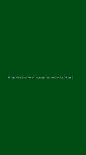 Tampilan Antarmuka Aplikasi Brtoto Com Situs Resmi Layanan Customer Service 24jam - 2