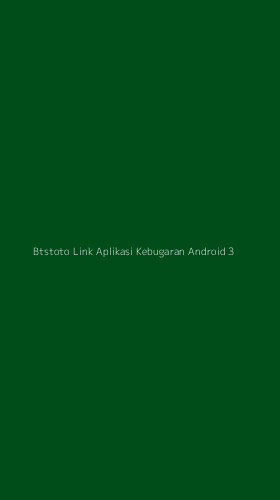 Tampilan Antarmuka Aplikasi Btstoto Link Aplikasi Kebugaran Android - 3