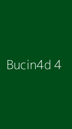 Tampilan Antarmuka Aplikasi Bucin4d - 4