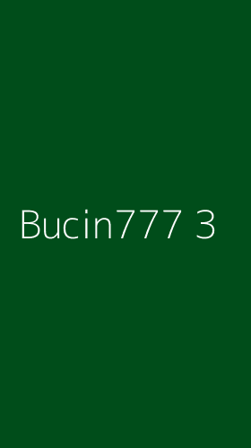 Tampilan Antarmuka Aplikasi Bucin777 - 3