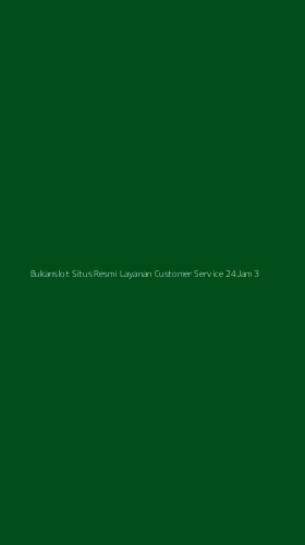 Tampilan Antarmuka Aplikasi Bukanslot Situs Resmi Layanan Customer Service 24jam - 3