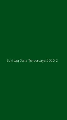 Tampilan Antarmuka Aplikasi Bukitqq Dana Terpercaya 2026 - 2