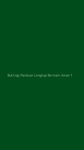 Tampilan Antarmuka Aplikasi Buktiqq Panduan Lengkap Bermain Aman - 1