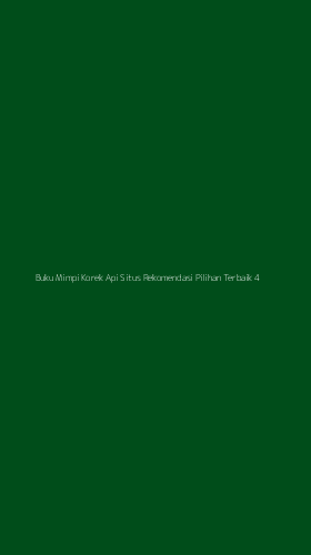 Tampilan Antarmuka Aplikasi Buku Mimpi Korek Api Situs Rekomendasi Pilihan Terbaik - 4