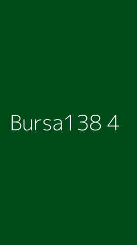 Tampilan Antarmuka Aplikasi Bursa138 - 4