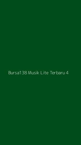 Tampilan Antarmuka Aplikasi Bursa138 Musik Lite Terbaru - 4