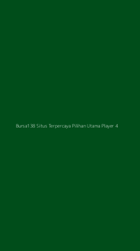 Tampilan Antarmuka Aplikasi Bursa138 Situs Terpercaya Pilihan Utama Player - 4