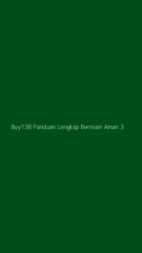 Tampilan Antarmuka Aplikasi Buy138 Panduan Lengkap Bermain Aman - 3