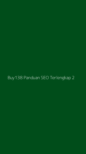 Tampilan Antarmuka Aplikasi Buy138 Panduan Seo Terlengkap - 2