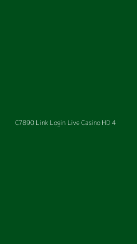 Tampilan Antarmuka Aplikasi C7890 Link Login Live Casino Hd - 4