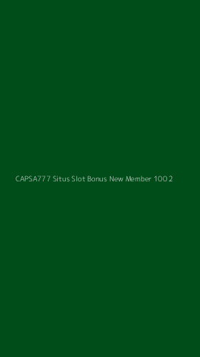 Tampilan Antarmuka Aplikasi Capsa777 Situs Slot Bonus New Member 100 - 2