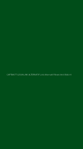 Tampilan Antarmuka Aplikasi Captain77 Login Link Alternatif Link Alternatif Resmi Anti Blokir - 4