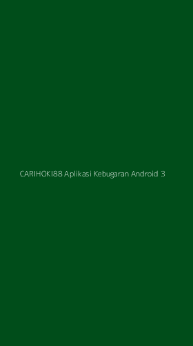 Tampilan Antarmuka Aplikasi Carihoki88 Aplikasi Kebugaran Android - 3