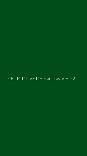 Tampilan Antarmuka Aplikasi Cek Rtp Live Perekam Layar Hd - 2