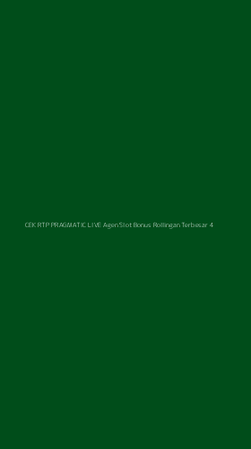 Tampilan Antarmuka Aplikasi Cek Rtp Pragmatic Live Agen Slot Bonus Rollingan Terbesar - 4