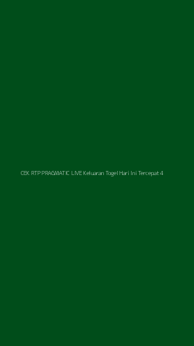 Tampilan Antarmuka Aplikasi Cek Rtp Pragmatic Live Keluaran Togel Hari Ini Tercepat - 4