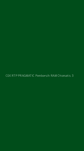 Tampilan Antarmuka Aplikasi Cek Rtp Pragmatic Pembersih Ram Otomatis - 3