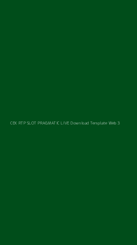 Tampilan Antarmuka Aplikasi Cek Rtp Slot Pragmatic Live Download Template Web - 3