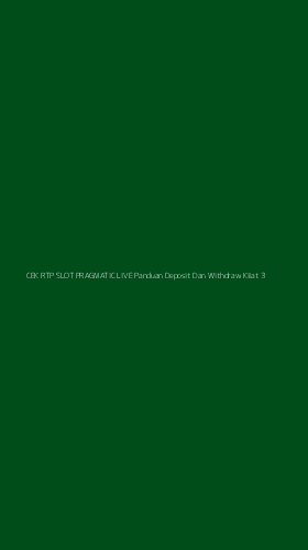 Tampilan Antarmuka Aplikasi Cek Rtp Slot Pragmatic Live Panduan Deposit Dan Withdraw Kilat - 3
