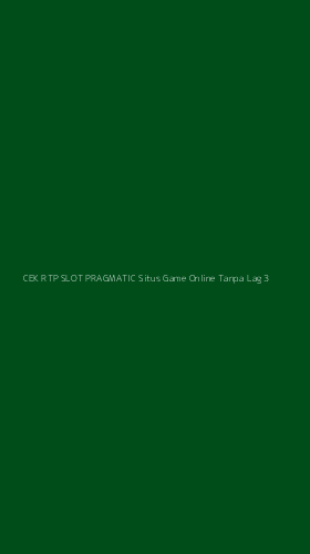 Tampilan Antarmuka Aplikasi Cek Rtp Slot Pragmatic Situs Game Online Tanpa Lag - 3