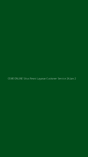 Tampilan Antarmuka Aplikasi Ceme Online Situs Resmi Layanan Customer Service 24jam - 2