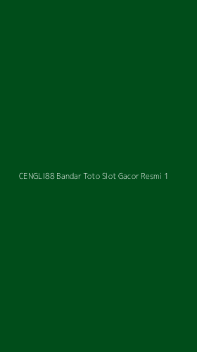 Tampilan Antarmuka Aplikasi Cengli88 Bandar Toto Slot Gacor Resmi - 1