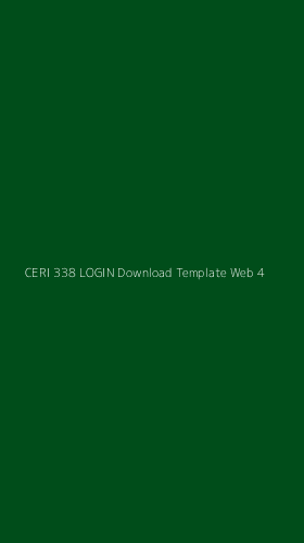 Tampilan Antarmuka Aplikasi Ceri 338 Login Download Template Web - 4