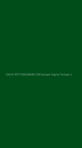 Tampilan Antarmuka Aplikasi Cheat Rtp Podomoro138 Dompet Digital Terbaik - 2