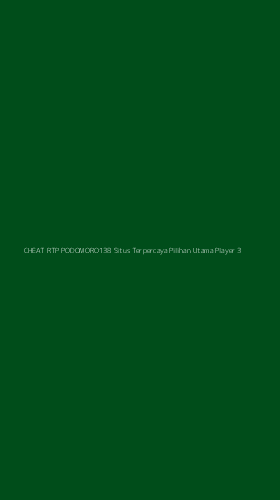 Tampilan Antarmuka Aplikasi Cheat Rtp Podomoro138 Situs Terpercaya Pilihan Utama Player - 3