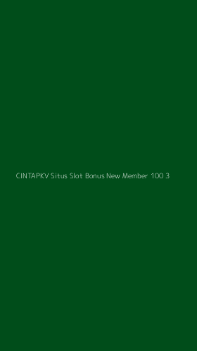 Tampilan Antarmuka Aplikasi Cintapkv Situs Slot Bonus New Member 100 - 3
