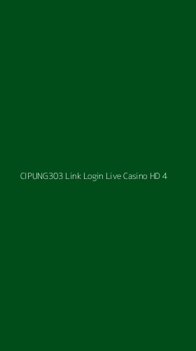 Tampilan Antarmuka Aplikasi Cipung303 Link Login Live Casino Hd - 4