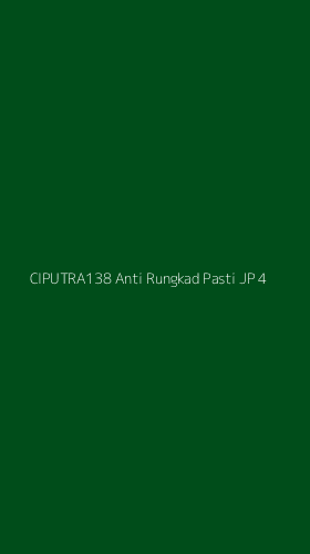 Tampilan Antarmuka Aplikasi Ciputra138 Anti Rungkad Pasti Jp - 4