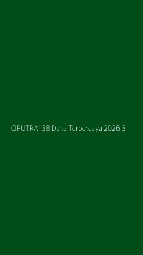 Tampilan Antarmuka Aplikasi Ciputra138 Dana Terpercaya 2026 - 3