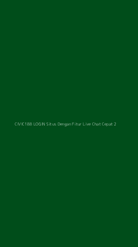 Tampilan Antarmuka Aplikasi Civic188 Login Situs Dengan Fitur Live Chat Cepat - 2