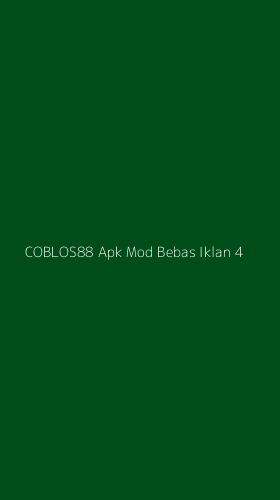 Tampilan Antarmuka Aplikasi Coblos88 Apk Mod Bebas Iklan - 4