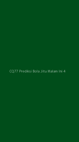 Tampilan Antarmuka Aplikasi Cq77 Prediksi Bola Jitu Malam Ini - 4