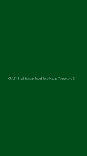 Tampilan Antarmuka Aplikasi Crazy Time Bandar Togel Toto Macau Terpercaya - 3
