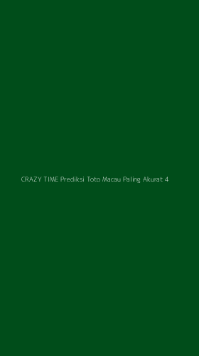 Tampilan Antarmuka Aplikasi Crazy Time Prediksi Toto Macau Paling Akurat - 4