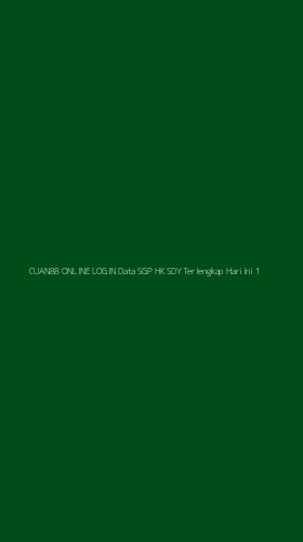Tampilan Antarmuka Aplikasi Cuan88 Online Login Data Sgp Hk Sdy Terlengkap Hari Ini - 1