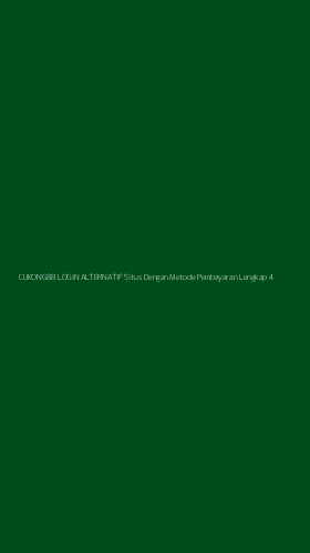 Tampilan Antarmuka Aplikasi Cukong88 Login Alternatif Situs Dengan Metode Pembayaran Lengkap - 4