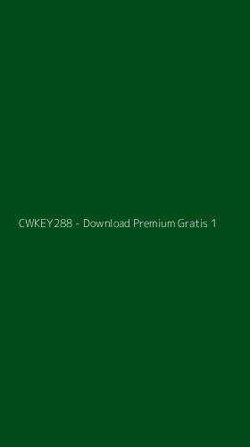 Tampilan Antarmuka Aplikasi CWKEY288 - Download Premium Gratis - 1