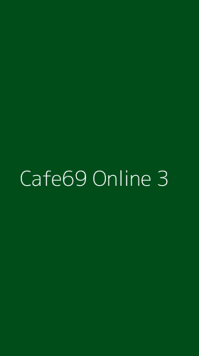 Tampilan Antarmuka Aplikasi Cafe69 Online - 3