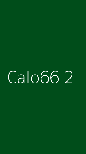 Tampilan Antarmuka Aplikasi Calo66 - 2