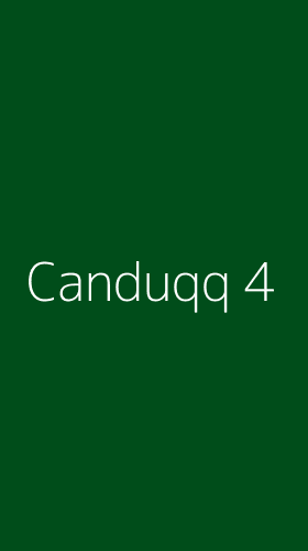 Tampilan Antarmuka Aplikasi Canduqq - 4
