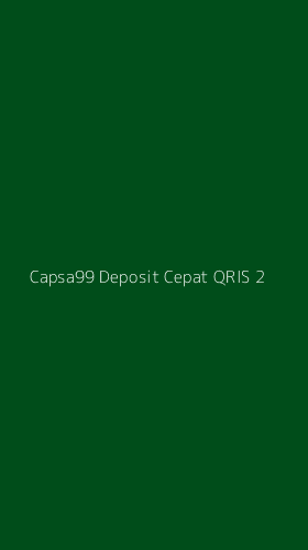 Tampilan Antarmuka Aplikasi Capsa99 Deposit Cepat Qris - 2