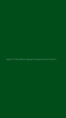 Tampilan Antarmuka Aplikasi Capso777 Situs Resmi Layanan Customer Service 24jam - 1