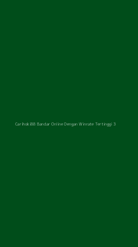 Tampilan Antarmuka Aplikasi Carihoki88 Bandar Online Dengan Winrate Tertinggi - 3