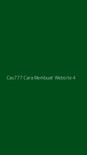 Tampilan Antarmuka Aplikasi Cas777 Cara Membuat Website - 4