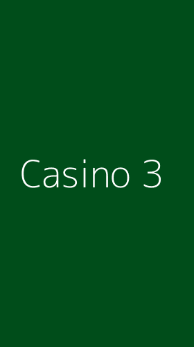 Tampilan Antarmuka Aplikasi Casino - 3
